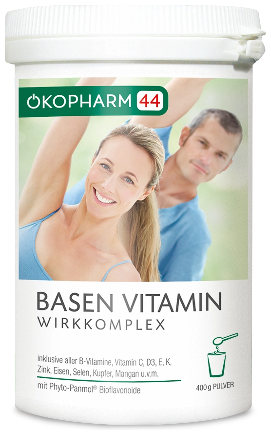 Ökopharm44 base vitamin active complex powder
