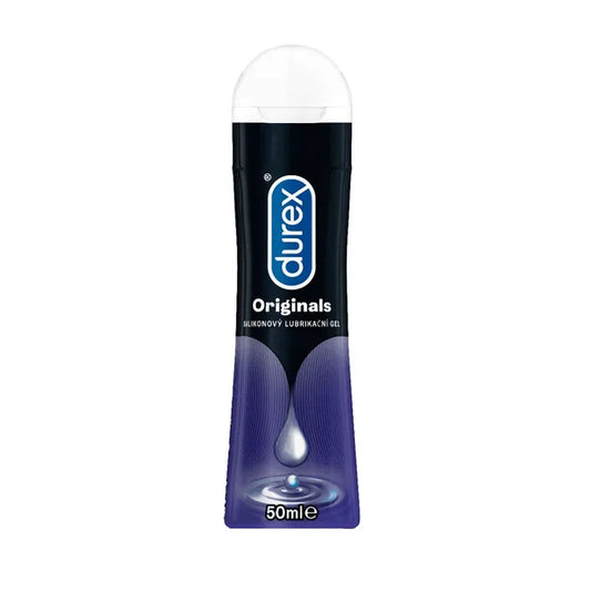 Durex Originals Silicone lubricating gel 50 ml