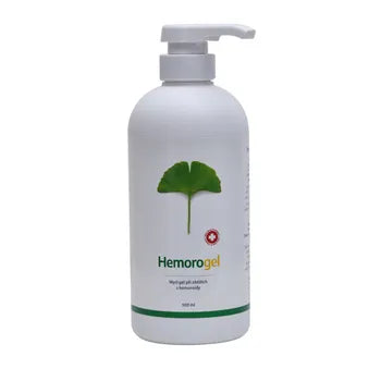 Hemorogel washing gel 500 ml