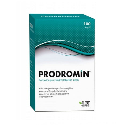 Theo Herbs Prodromin 100 capsules