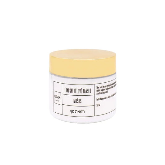 KESEM Luxurious body butter musk 350 ml