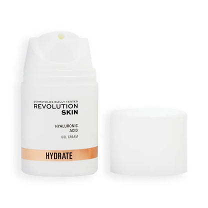 Revolution Skincare Lightweight Hydrating Gel-Cream face cream 50 ml