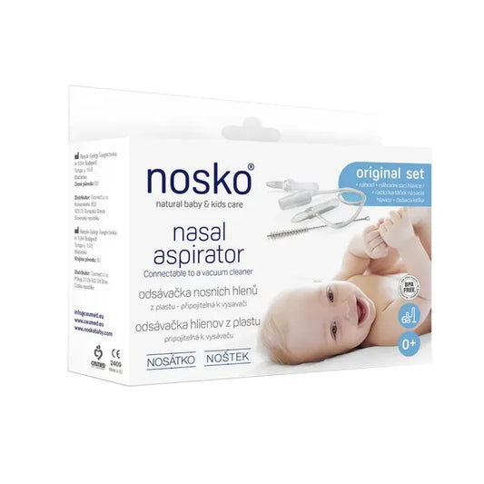 Nosko Nasal aspirator Original Set