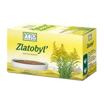 Fytopharma Goldenrod tea 20x1,5 g