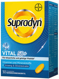 Supradyn vital 50+; 30 film-coated tablets