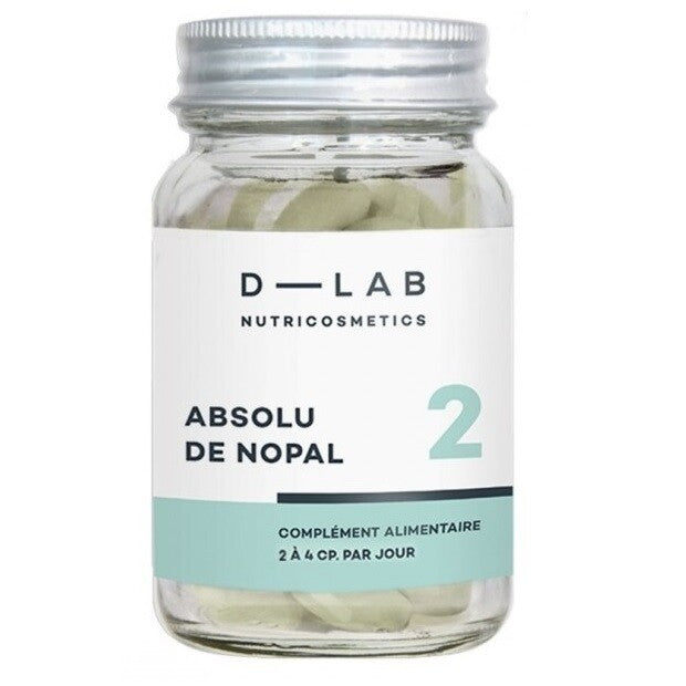 D-Lab Absolu de Nopal 56 capsules