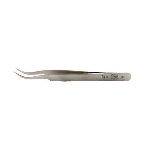 Nippes tweezers for ticks 83R - 1pc