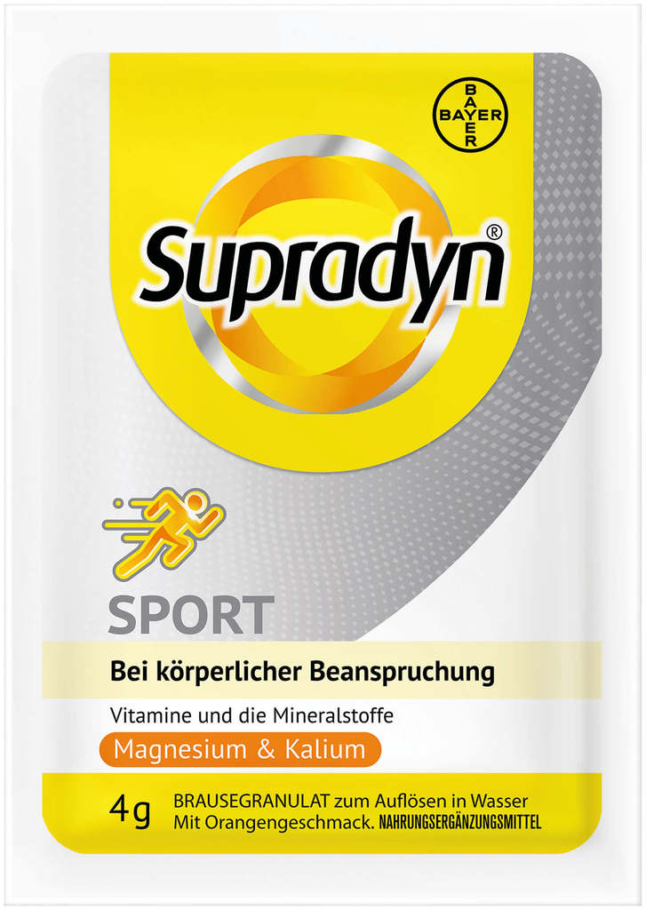 Supradyn SPORT 14 sachets