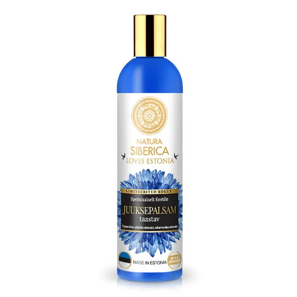 Natura Siberica Loves Estonia Restoring balm 400 ml