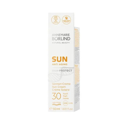 Annemarie Börlind Sunscreen DNA Protect cream SPF30 - 50 ml