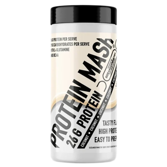 SizeAndSymmetry Protein MASH 700g - yogurt