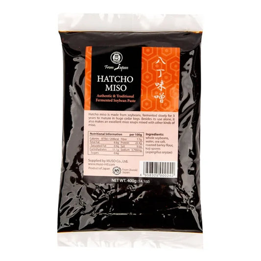 Muso Miso Hatcho soy 400 g