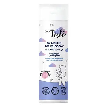 Luba Tuli Baby shampoo with prebiotics 250 ml