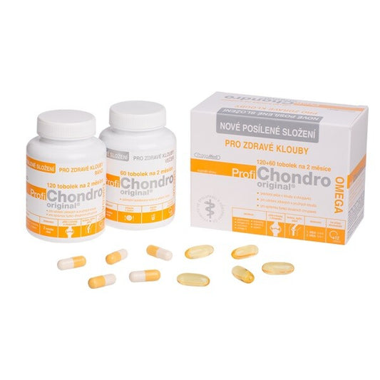 ProfiChondro Original OMEGA 180 capsules