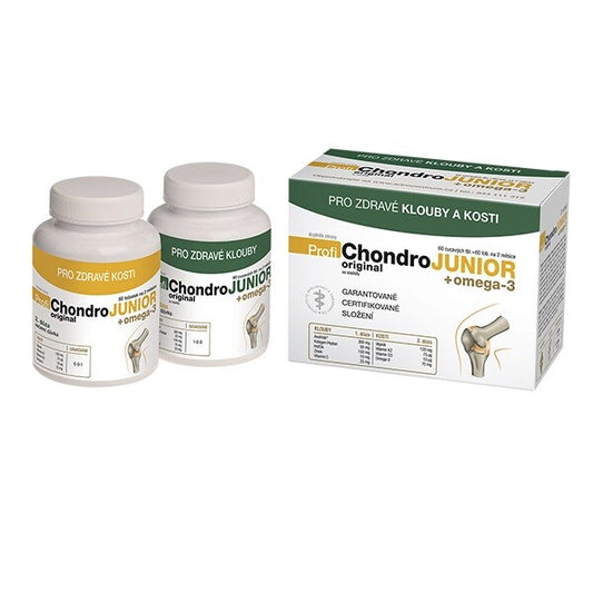 ProfiChondro Original JUNIOR 60 tablets + 60 capsules
