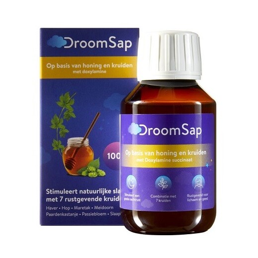 DroomSap syrup 100 ml