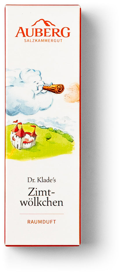 Dr. Klade's Cinnamon Clouds Room Fragrance 30 ml