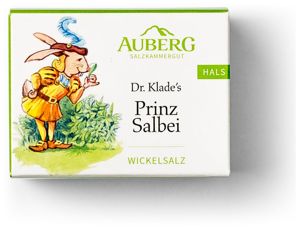 Dr. Klade's Prinz Sage Wrapping Salt 200 g