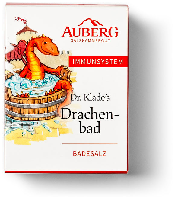Dr. Klade's Dragon Bath Salts for Kids 600 g
