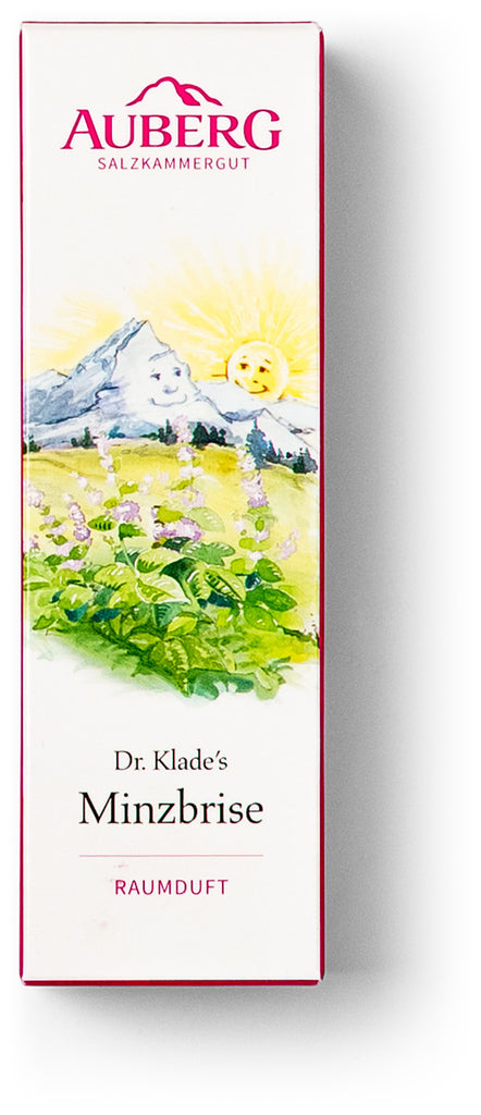 Dr. Klade's Mint Breeze Room Fragrance 30 ml