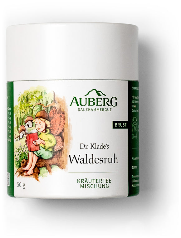 Dr. Klade's Waldesruh Herbal Tea Blend 50 g
