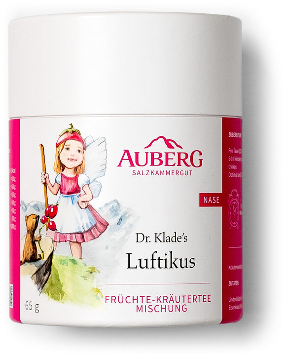 Dr. Klade's Luftikus Fruit Herbal Tea Blend 65 g
