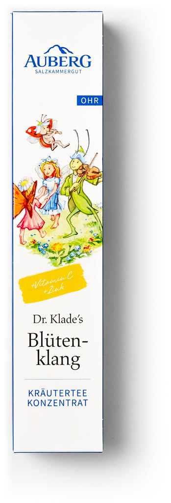 Dr. Klade's Flower Sound Herbal Tea Concentrate 250 ml