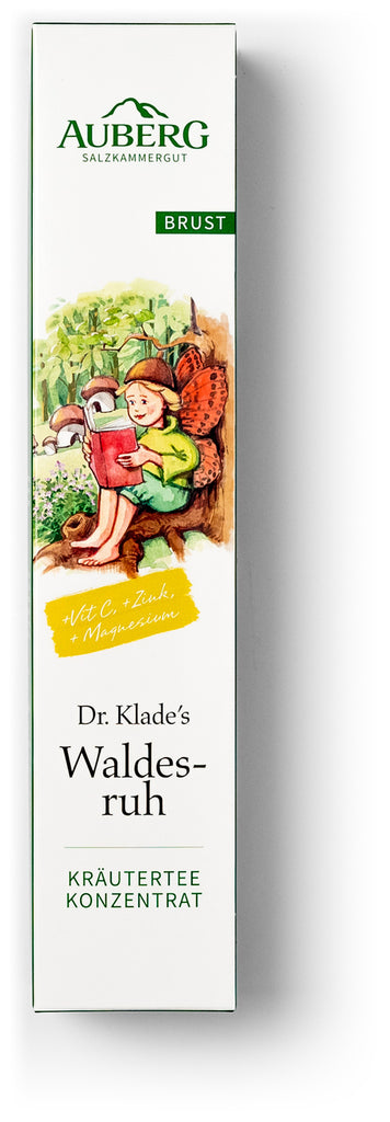 Dr. Klade's Waldesruh Herbal Tea Concentrate 250 ml