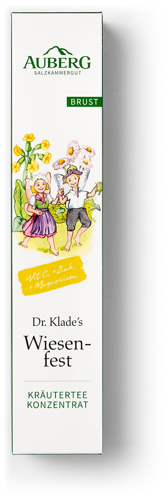 Dr. Klade's Wiesenfest Herbal Tea Concentrate 250 ml