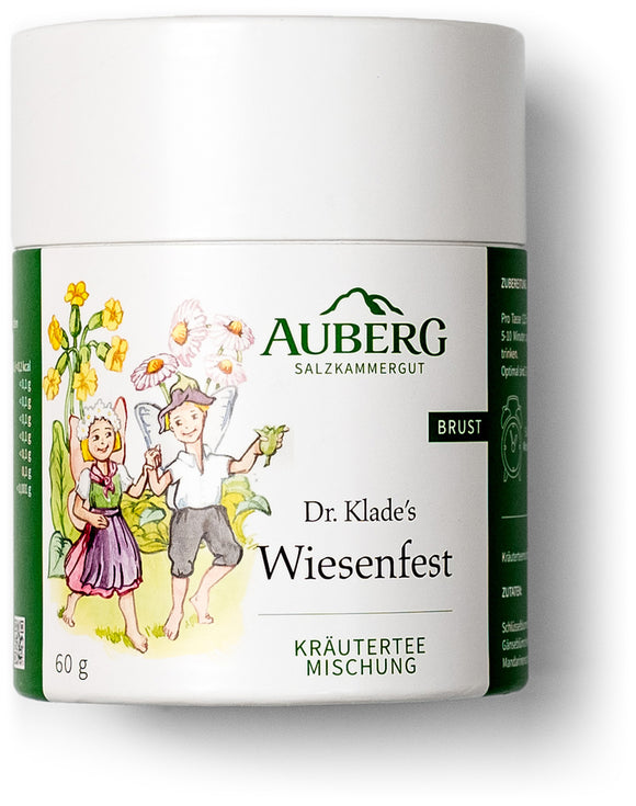 Dr. Klade's Wiesenfest Herbal Tea Blend 60 g