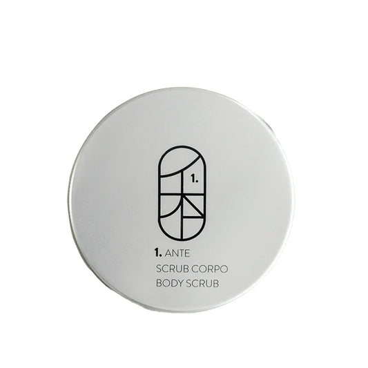 WA:IT ANTE Body scrub with anti-ageing oils 200 ml
