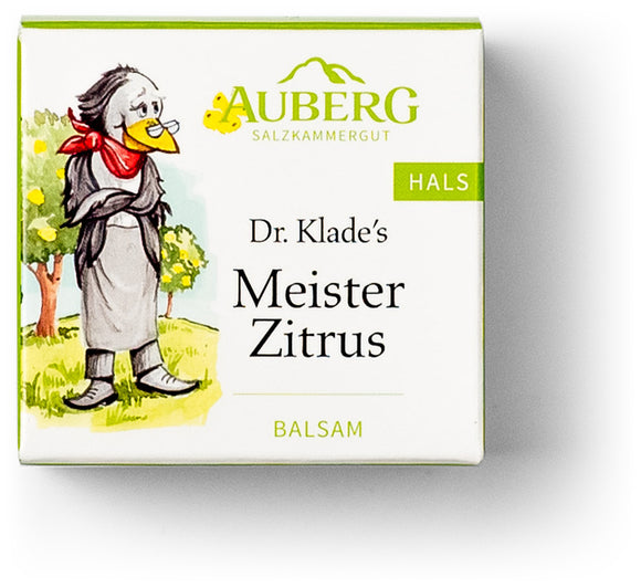 Dr. Klade's Master Citrus Balm 15 g