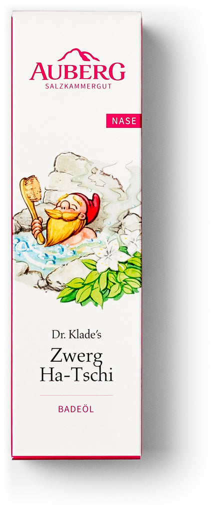 Dr. Klade's Dwarf Ha-Chi Cold Bath Bath Oil 200 ml