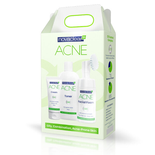 Biotter NC ACNE gift pack 3pcs