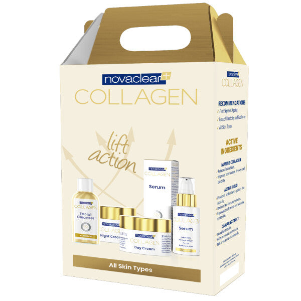 Biotter NC COLLAGEN gift pack 4 pcs