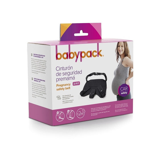 Babypack Pregnancy Safety Belt 2-Fit