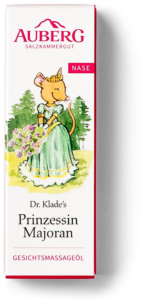 Dr. Klade's Princess Marjoram Wrap Oil 20 ml