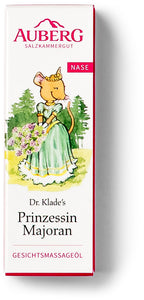 Dr. Klade's Princess Marjoram Wrap Oil 20 ml