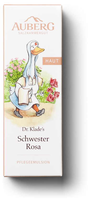 Dr. Klade's Sister Pink Emulsion for Skin Care 100 ml