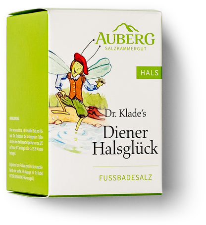 Dr. Klade's Foot Bath Salts 250 g