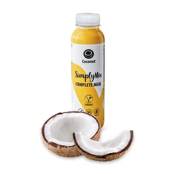 SimplyMix complete meal Ready to drink coconut 400 ml