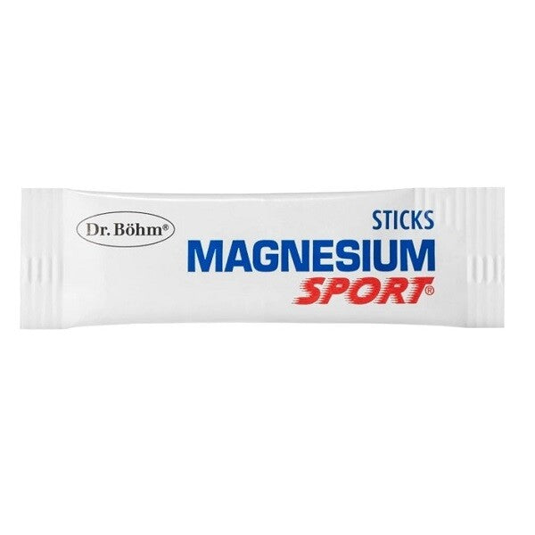 Dr. Böhm Magnesium Sport On the Go 20 sachets