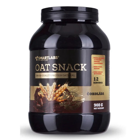 Smartlabs Oat Snack 908g - chocolate