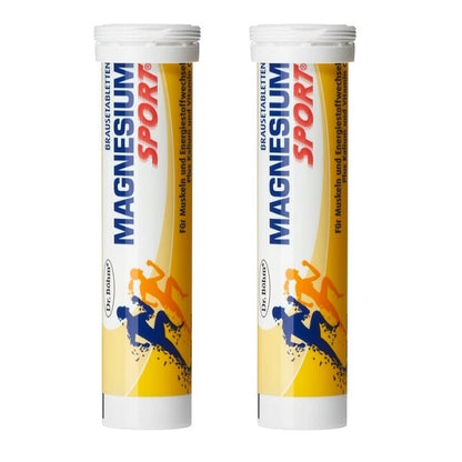 Dr. Böhm Magnesium sport effervescent tablets 40pcs