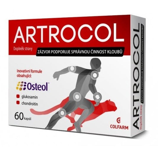 Colfarm Artrocol 60 capsules