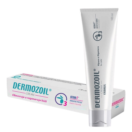 DERMOZOIL dermatitis cream 100 ml