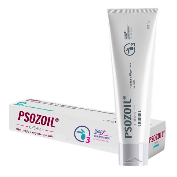 PSOZOIL psoriasis cream 100 ml