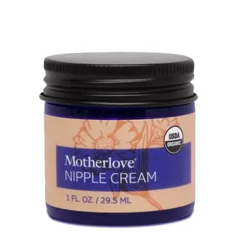 Motherlove Nipple Cream 29.5 ml