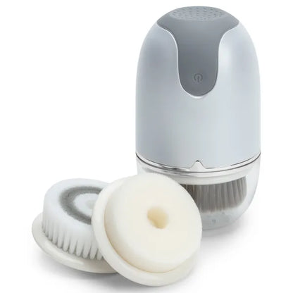 Palsar7 3 in 1 compact electric skin cleansing brush