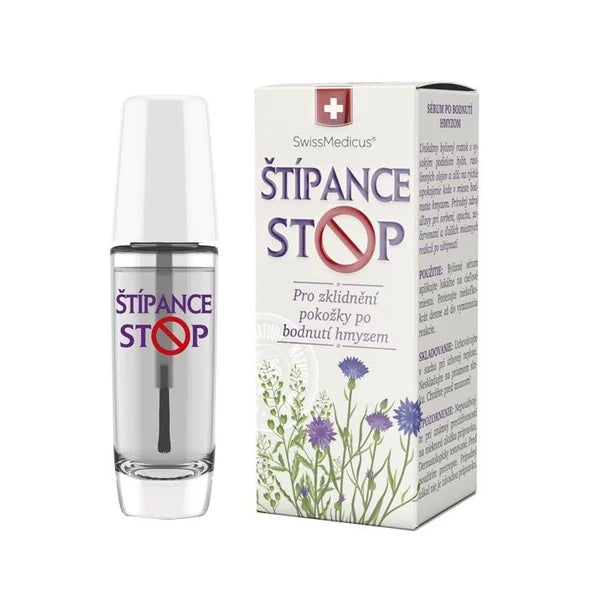 SwissMedicus BitesStop Herbal Serum 10 ml